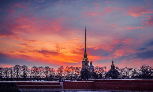 Многодневные туры в Санкт-Петербург